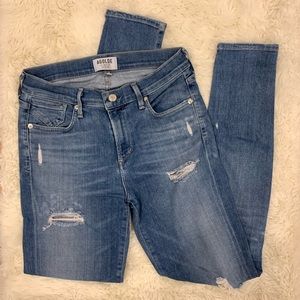 Agolde Jeans - Agolde Sophie High Rise Skinny in Cannes - Size 26 Agolde Jeans - Agolde Sophie High Rise Skinny in Cannes - Size 26